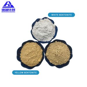 Factory Supply Good Price Sodium Bentonite Clay