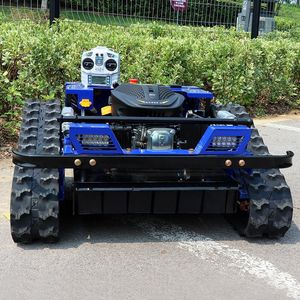 Sdlt Brand New Self-Propelled Gasoline Lawn Mowers with Cutting Widths of 500-1200mm Remote-Controlled Lawn Mowers