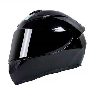 Motorcycle Universal Helmet Motorcycle Full-Face Helmet off-Road Helmet