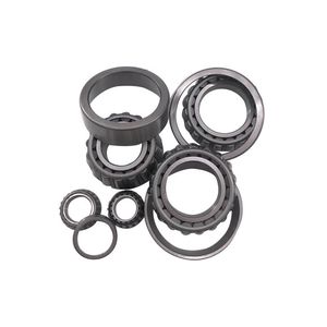 High Speed Metric Tapered Roller Bearing 32004X 32005X 32006X 32007X 32008X for Auto Wheel Hub