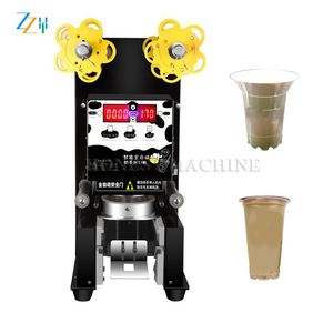 China Supplier High Quality Yogurt Cup Sealer Machine