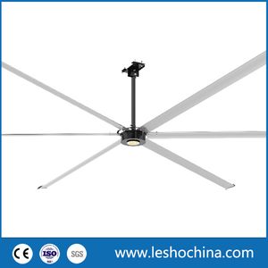 Hvls Industrial Ceiling Fan for Warehouse