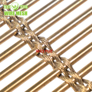 Stainless Steel Decorative Wire Cable Mesh Used for Ceiling/Railing Infill Panel