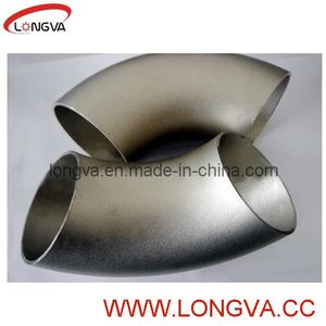 Stainless Steel High Pressure Industrial Elbow