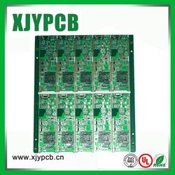 Single Sided Polyimide Material Flexible PCB