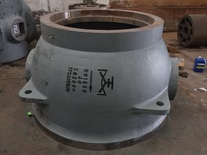 The Main Valve Body Should Be Made of High-Quality Cast Steel to Ensure Durability