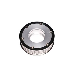 Optimized Structural Design Customized Low-Noise High-Speed Timing Belt Pulley
