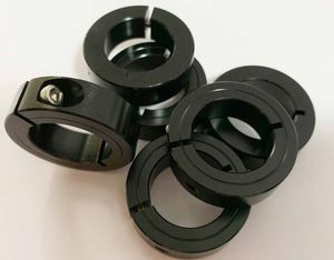 Precision Stainless Steel Threaded Shaft Collar