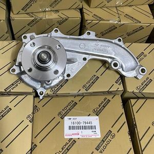 Factory Supply Auto Accessory 16100-79245/16100-09460/16100-79255/16100-79445 Aluminum Cooling-System Assy Water Pump for Toyota 4 Runner Hiace