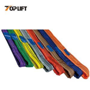Premium Tp Lifting Round Sling for Industrial Applications