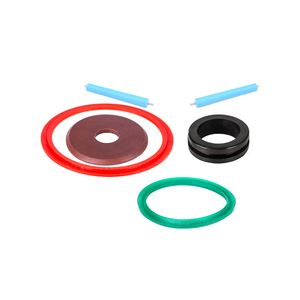 Injection Molding Compression Molding Custom Various Shaped Rubber Seal Part Supplier