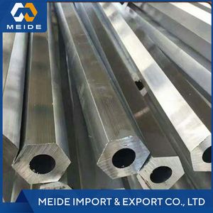316 304L Stainless Steel Hexagonal Tube for Chemical Equipment