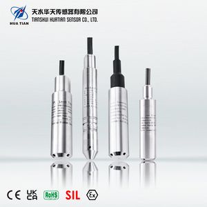 Huatian Reliable Cyb Series Level Water Sewage Measurement Level Sensor Transmitter