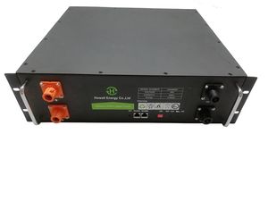 High-Capacity LiFePO4 Solar Battery for Home Energy Storage