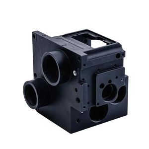 Custom Precision CNC Machinery Stainless Steel Aluminum Milling Milled Machined Spare Metal Machining Tools