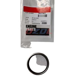 High Quality Thermostat Oil Seal 3627961 for K19 Diesel Engine Cooling System Replacement Parts Heavy Duty Truck Engine Repair Kit