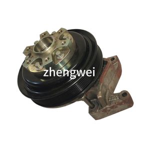 Marine Diesel Fan Hub 3103513X Cummins Pulley System for Offshore Drilling Rigs & Tugboats