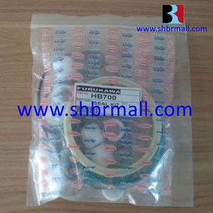 Diaphragm/Seal Kits for Furukawa Hydraulic Hammer Hb700