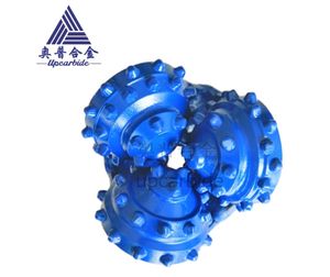 High Performance 3 1/2" Carbide Steel Tricone Bit for Mining Applications