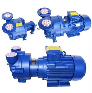 High Vacuum 2BV Series Water Circulation Water Ring Vacuum Air Sucking Pump Liquid Ring Vacuum Pump