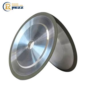 Resin Bond Diamond Grinding Wheel Saw Blade Sharpener Discs Grinding Wheel for Circular Saw Blade Grinding Machine