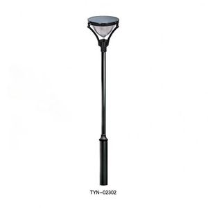 Durable Factory Solar Light with Adjustable Brightness Settings