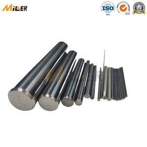 Imperial Metric Inch DIN Rod Corrosion Resistance Solid Tungsten Cobalt Alloy Round Bar