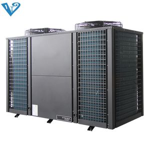 Two Stage High Temperature 75 Degree Hot Water Heat Pump