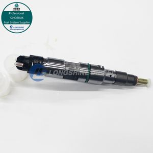 Sinotruk Diesel Fuel Common Rail Injector 0445120368