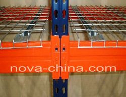 Selective Heavy Duty Steel Wire Mesh Decking for Pallet Racking