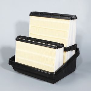 2490805 2829531 Generator Set Honeycomb Air Filter Element