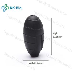 Customizable Size or Color Sphygmograph Bulb Used for Medical