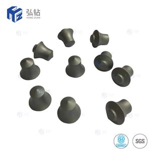 Hip Cemented Tungsten Carbide Digging Road Tip