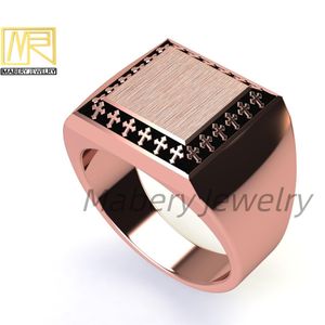 Elegant Titanium Wedding Band with Precision Machining Finish