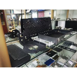 Precision Metal Stamping Parts Customized for Automotive Electronics Industry Stamping Parts