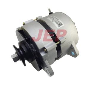 New Complete SAA12V140e Industrial Machinery Engine Parts Alternator 75A 24V 600-825-7212 Used for Diesel Motor Engine Excavator Truck Forklift
