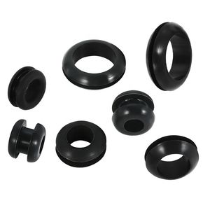 Fire Resistant Silicone Grommet Rubber Grommets for Round Cable