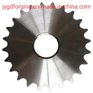Reliable Steel Chain Wheel Sprocket for Optimal Performance