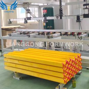 Eco-Friendly H20 Timber Formwork Beams for Construction Projects