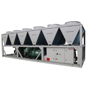 Industrial Sewing Type Chiller Air Cooler Water Pump Industrial Air Cooler Air Heating Pump