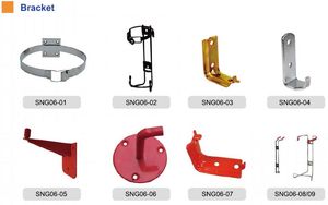 High Quality Fire Extinguisher Bracket with Factory Price