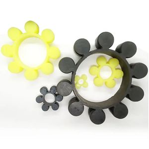 Mt Polyurethane Plum Pad Spider Coupling Elastomer Claw Star Elastomer Yox Ml