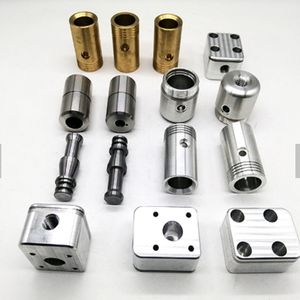 Precision CNC Machining Parts for Metal Processing