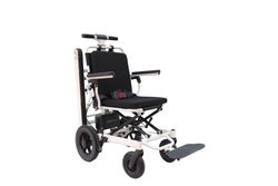 Folding Brother Medical Carton 125*46*47cm Patient Transfer Chair Wheelchair with CE