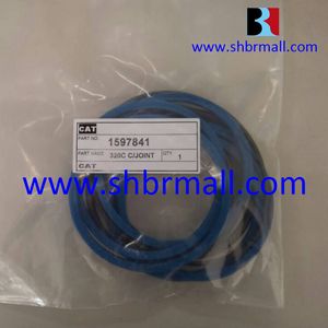 Aftermarket 320c/M315/318m Excavator Hydraulic Cylinder/Swivel/Center Joint Seal Kits/1597841/95*112*10mm/1247009/1247012/1586389