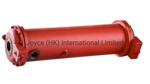 Jichai 12V190 Heat Exchanger for Marine Engine