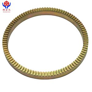 Gear Ring Customized Size for Truck Trailer Drum Disc Axle