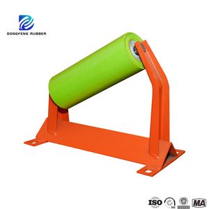ISO Certified Steel Belt Conveyor Roller for Mining Conveyor System Solutions