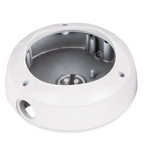 380 Waterproof Die Cast Aluminum CCTV Camera Enclosure for Outdoor/Indoor Surveillance