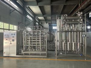 Advanced 316L Multi-Effect Water Purifier for Pharmaceutical Use